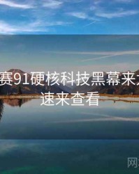 每日大赛91硬核科技黑幕来龙去脉，速来查看