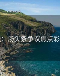 图解版：汤头条争议焦点彩蛋合集